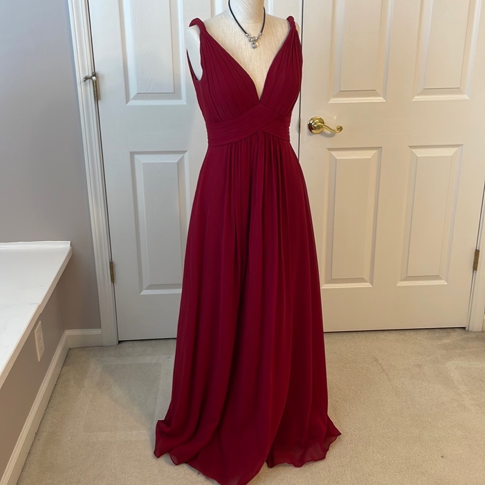 Formal gown